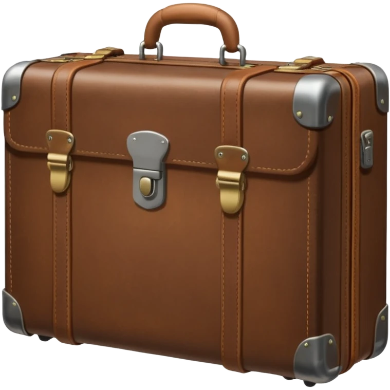Suitcase emoji