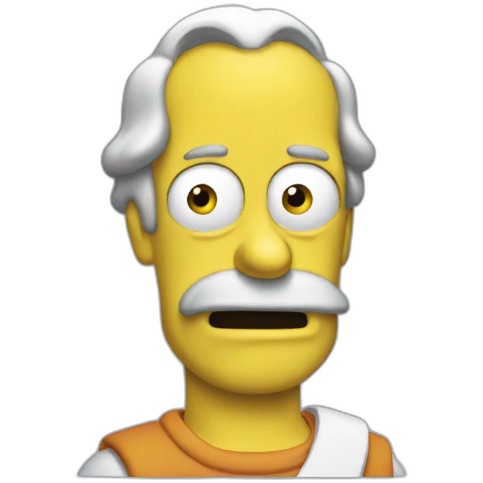Homer  emoji