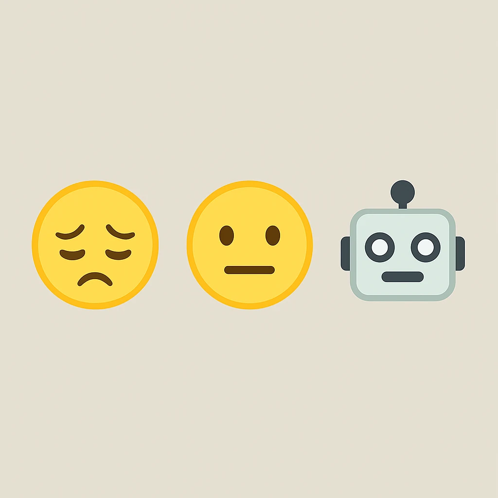robot emoji