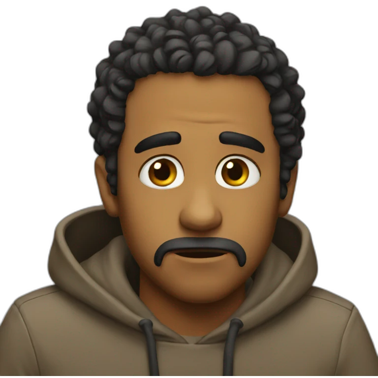 sadness emoji