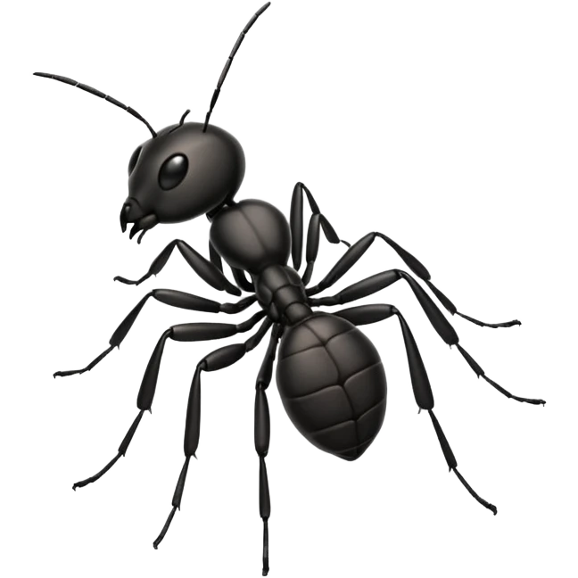 Ant emoji