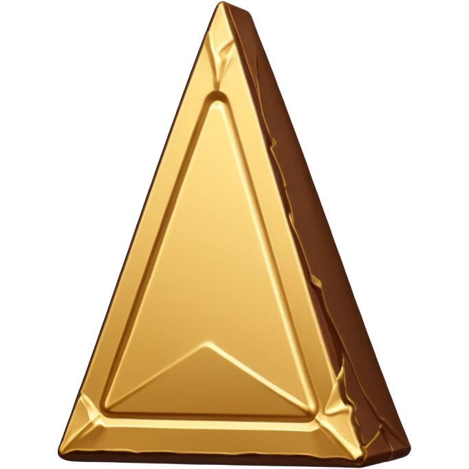 toblerone emoji