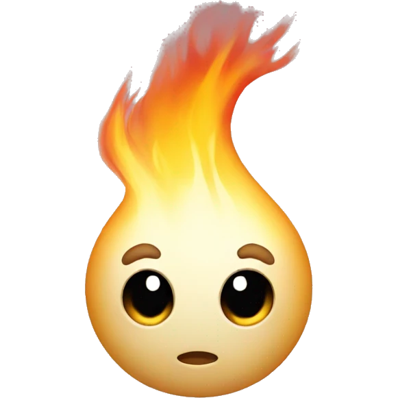 flammant  emoji
