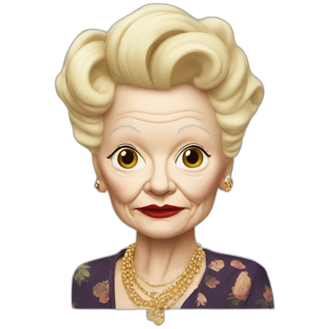 Vivienne Westwood emoji