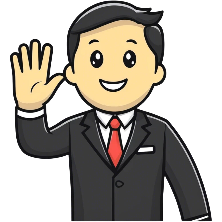 diplomatic  emoji