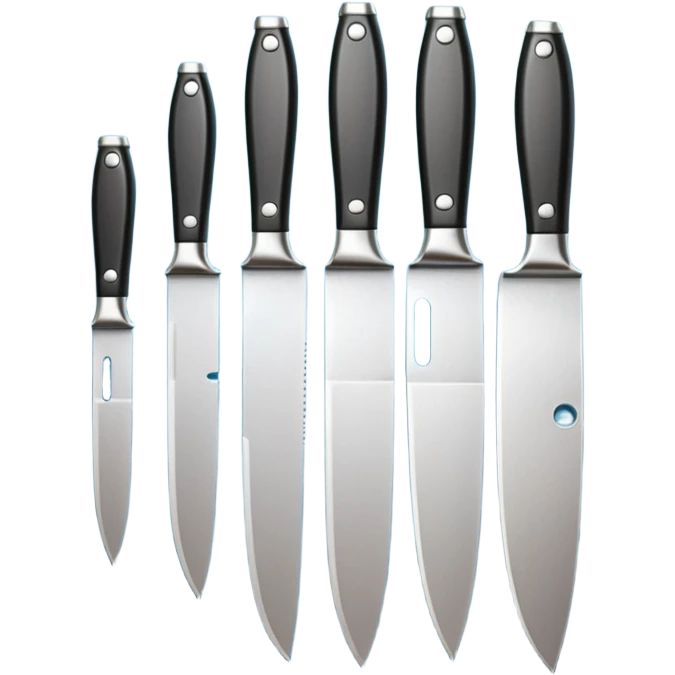 knife set emoji