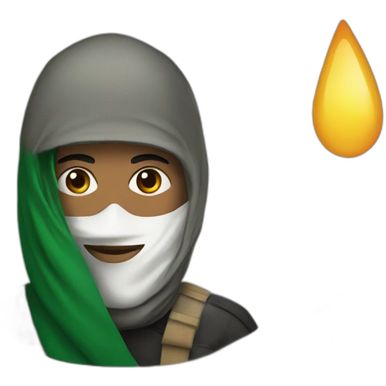 Palestine  emoji