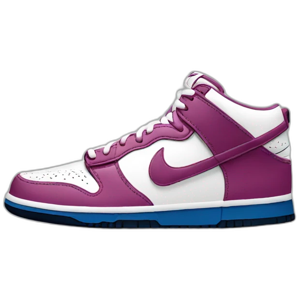 Nike-dunk emoji