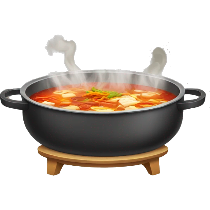 Hotpot emoji