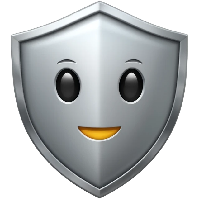 shield emoji