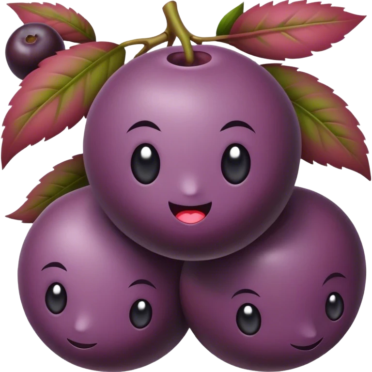 acai berry emoji