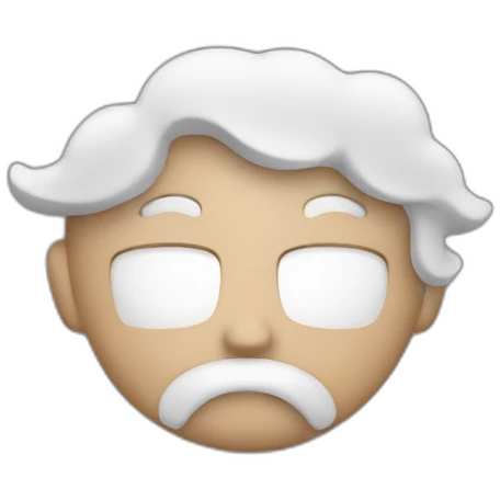 meta logo emoji