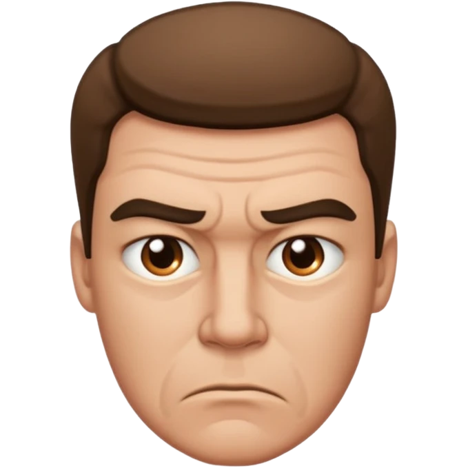 انشاء ايموجي متل وجهي وجعله يبدو واقفا كتل هذا 🙍‍♂️ emoji