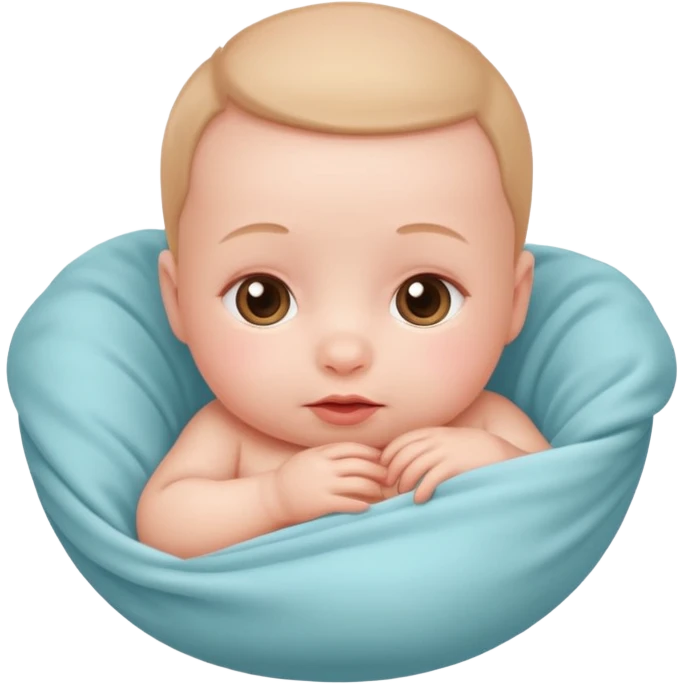 newborn emoji