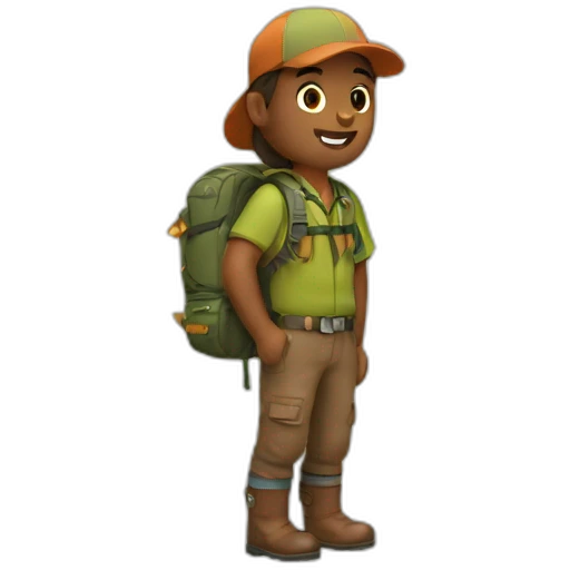 outdoorsy emoji