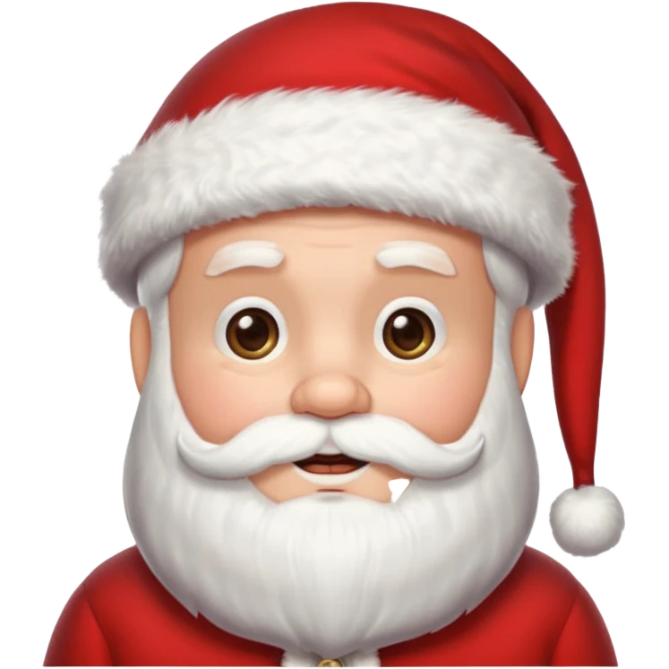 santa claus emoji