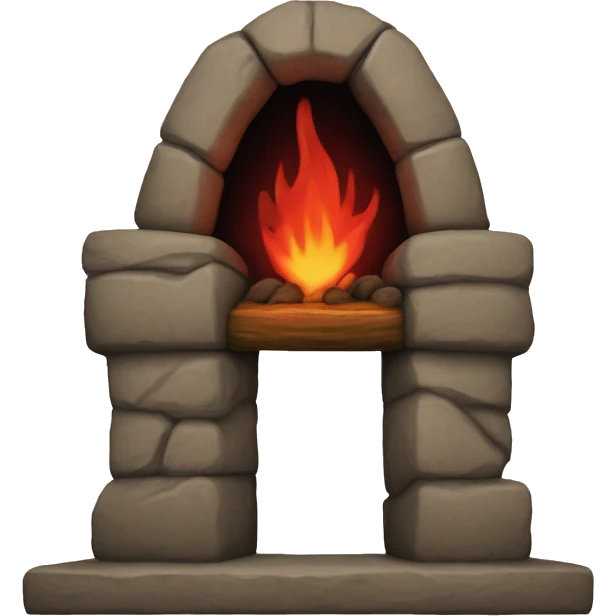 a bisounous situ a red hearth in it body emoji