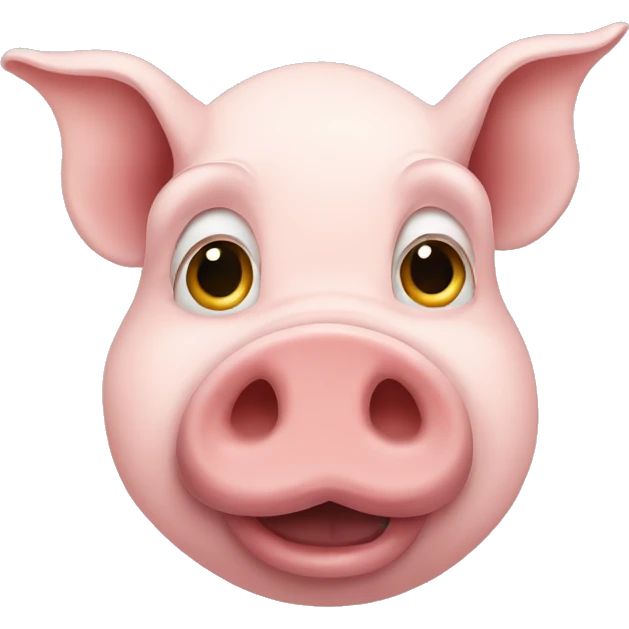 pig emoji