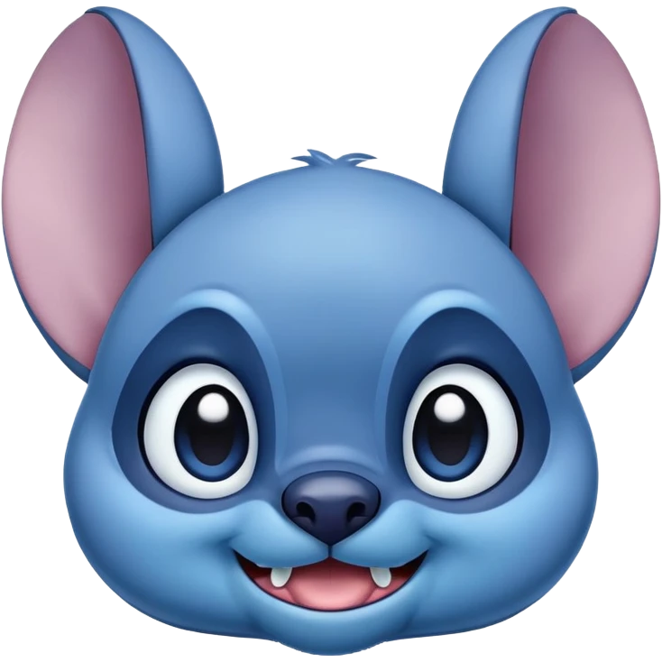Stitch  emoji