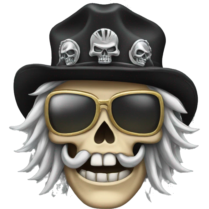 Motörhead logo emoji