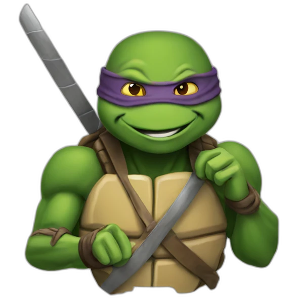 TMNT emoji