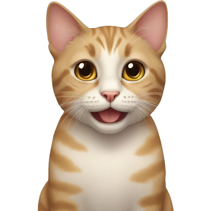 Cat emoji