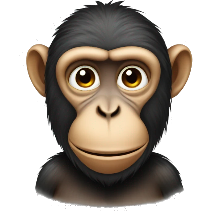 Monkeys emoji