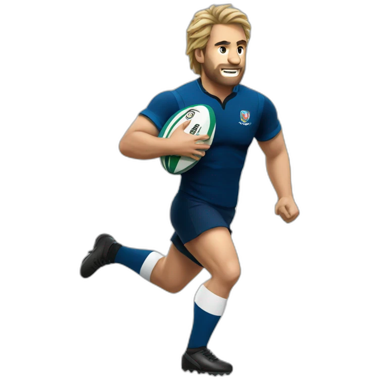 Rugby emoji