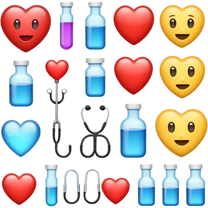 medical emojis emoji