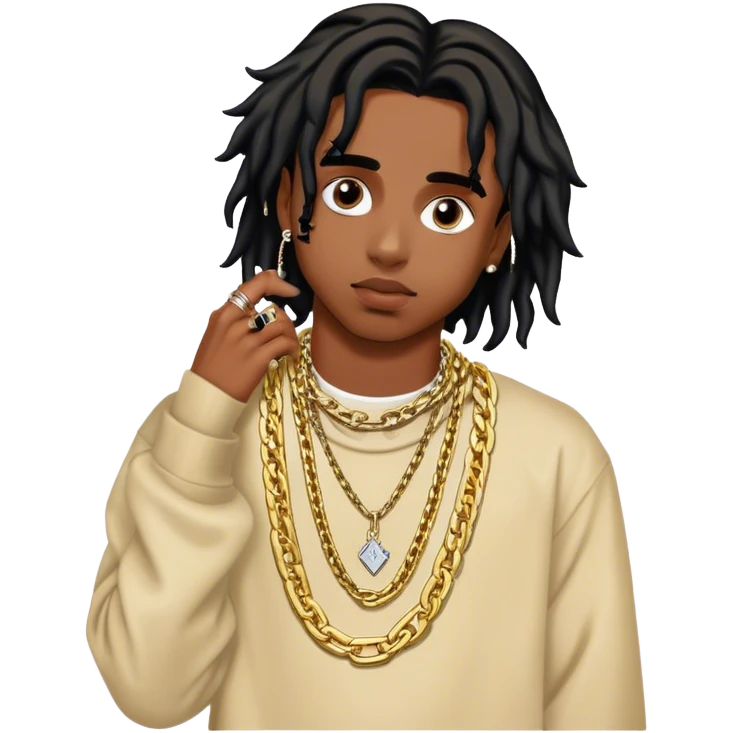 Playboi carti  emoji
