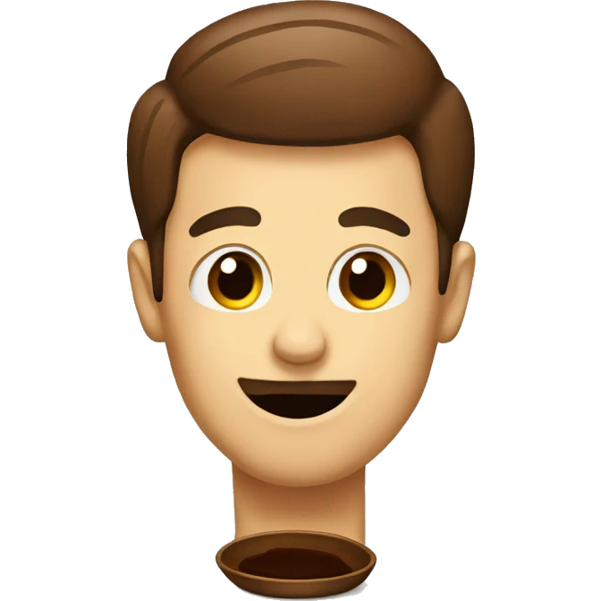 Coffee emoji