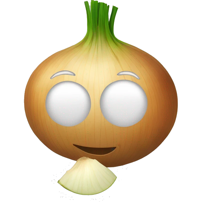 onion emoji