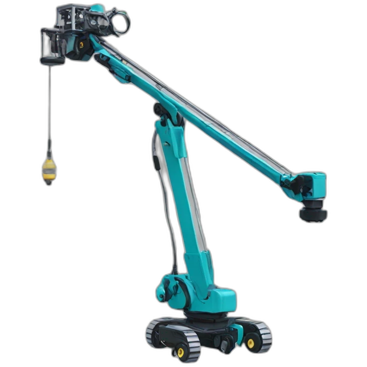 telescopic manipulator emoji
