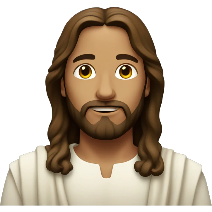 Jesus emoji