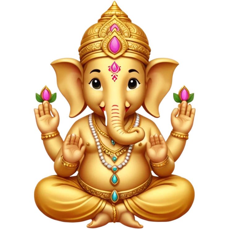 Lord Ganesh emoji