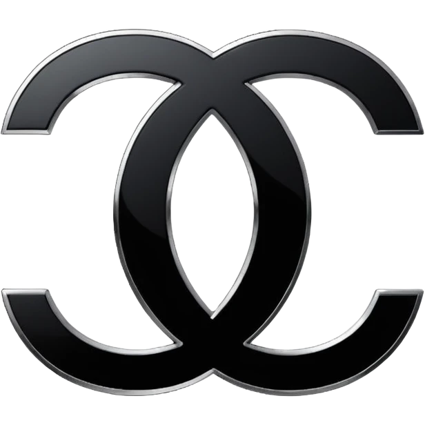 chanel логотип  emoji