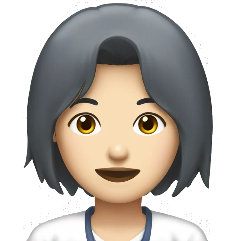 Megumi fyshiguro emoji