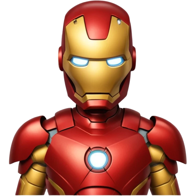 Iron man emoji