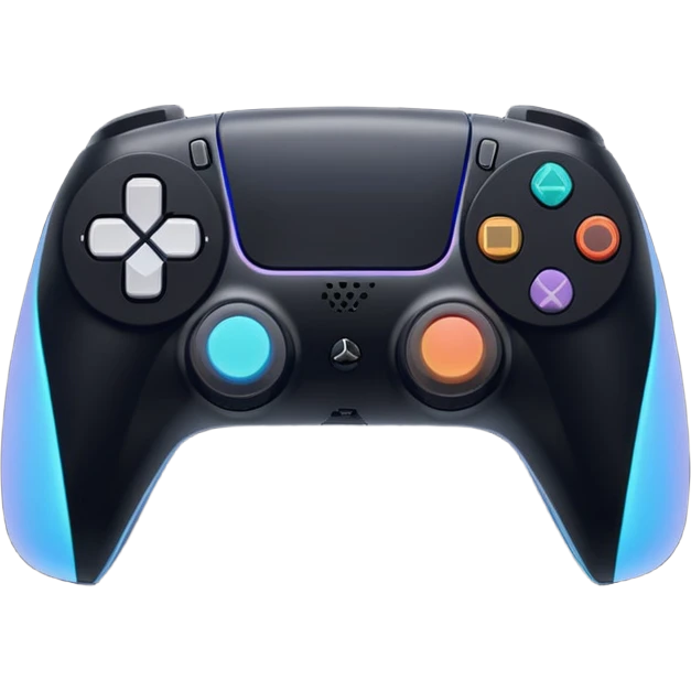 Play station 5 emoji
