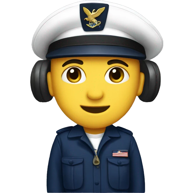 US NAVY Seabee emoji