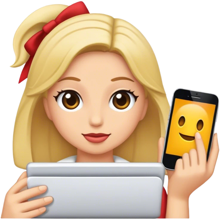 shannon just checked in emoji