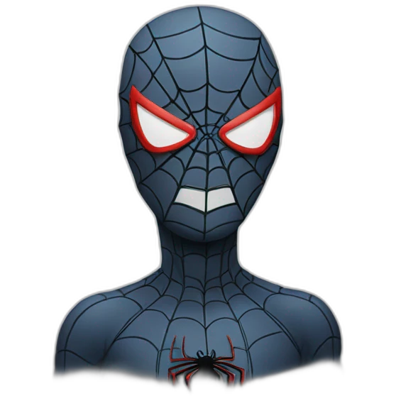 Spoderman emoji