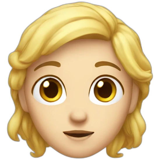 Myrtille emoji