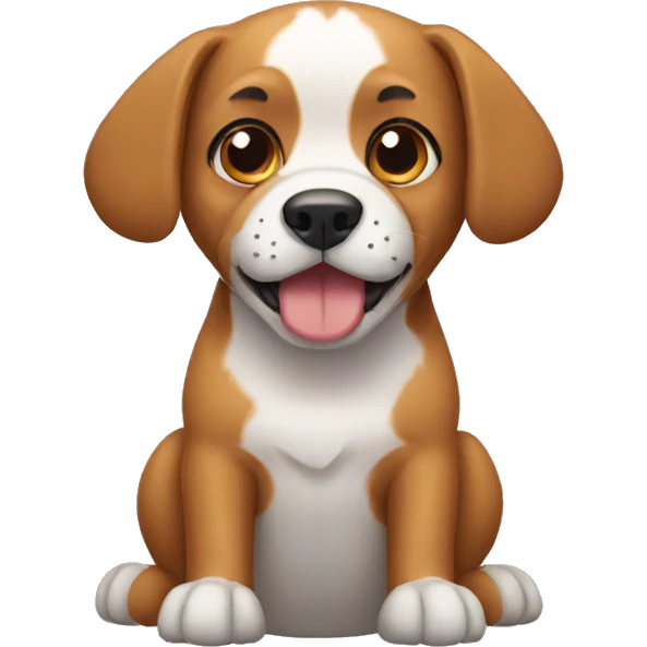dog emoji