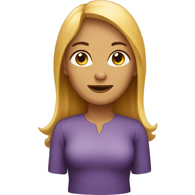 Women gender emoji