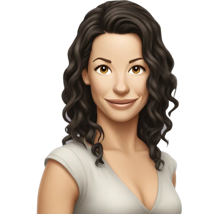 EVANGELINE LILLY
 emoji
