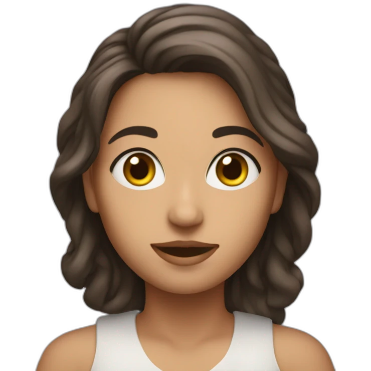Maeva genam emoji