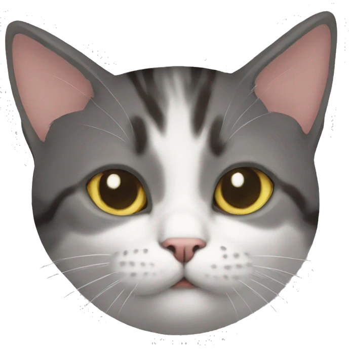 Pew pew cat emoji