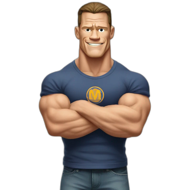 john-cena-mem emoji