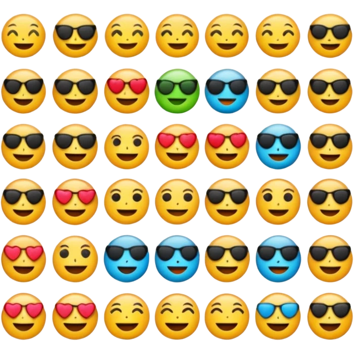 emojies for soft skills emoji